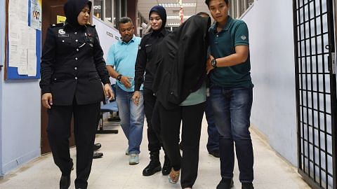 Boutique owner pleads not guilty to cheating, forging documents in umrah scam