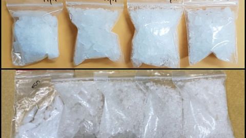 15-year-old boy arrested after selling drugs to 14-year-old girl; CNB blitz nabs 70 suspects in total
