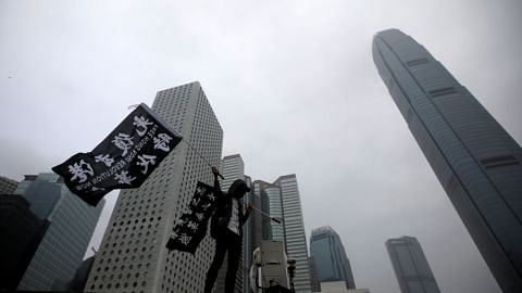 Hong Kong to end 2019 with multiple protests; big march planned for Jan 1