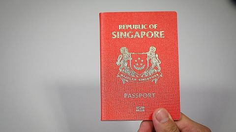 Pasport S'pura kekal kedua 'paling berkuasa'