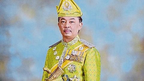 Tengku Abdullah dilantik jadi Sultan Pahang Selasa