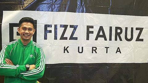 Jadual 2019 Fizz Fairuz padat
