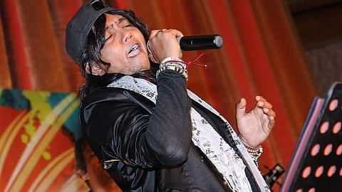 Penyanyi rok Muzafar Rahman akan lancar album kelima