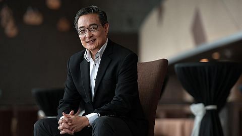 Hab Sukan S'pura cari CEO baru selepas Jin Teik letak jawatan