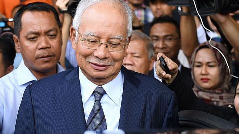 Najib dikenakan tiga lagi tuduhan; tidak mengaku salah atas kesemuanya