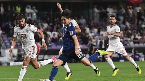 Jepun singkirkan Iran untuk ke final
