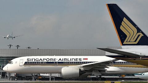 Jumlah penumpang dikendali Lapangan Terbang Changi naik 5.5% tahun lalu