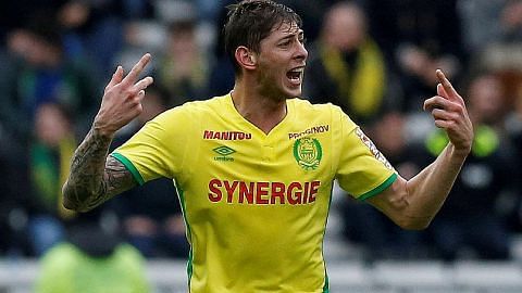 Bangkai Pesawat Yang Dinaiki Emiliano Sala Mungkin Ditemui Berita Sukan Beritaharian Sg