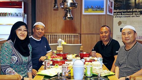 Perkembangan pasaran halal dorong usahawan buka restoran sajian China