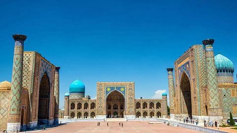 Uzbekistan buka pintu kepada warga Jerman tanpa visa