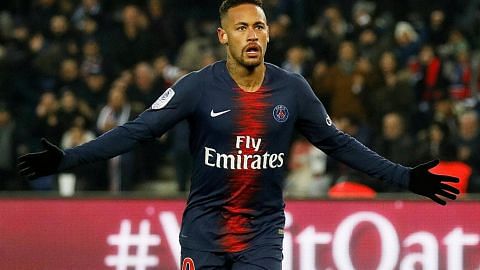 Bapa Neymar tegas anaknya akan kekal dengan Paris Saint-Germain