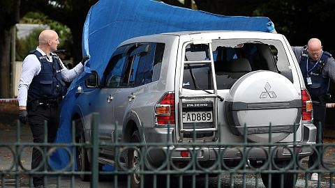Serangan masjid: Polis NZ siasat kaitan lelaki yang ditemui mati