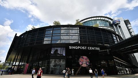 SingPost didenda $300,000 sebab gagal penuhi piawaian mutu khidmat