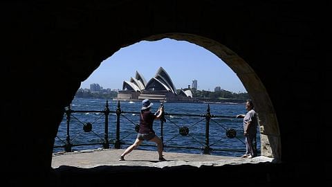 Australia lancar kempen tarik pelancong bebas China