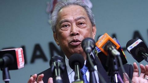 Muhyiddin: Usah pertikai pelantikan Menteri Besar Johor