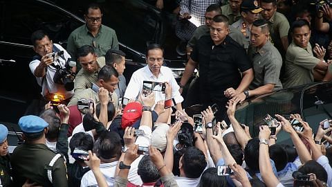 Pengamat: Peluang kedua bagi Jokowi terus majukan Indonesia