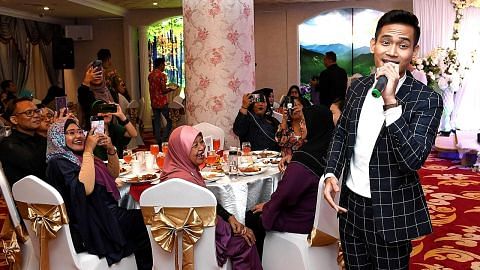 Aman Aziz sulit dendang 'Sulit' kerana teringat kisah patah hati
