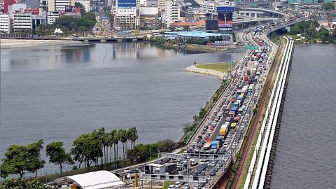Permit masuk kenderaan asing ke Malaysia bermula Oktober