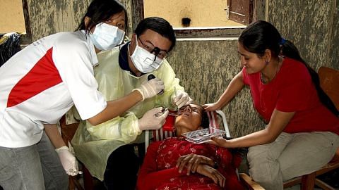 Doktor gigi S'pura maut ketika cuti di Maldives