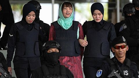 Wanita Vietnam bebas dari jel