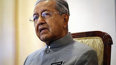 Mahathir: PH berjaya tunai hampir 40% janji