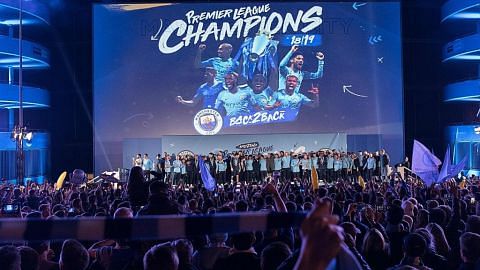 UEFA cadang gantung Man City dalam Liga Juara-Juara: Laporan