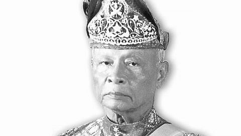 Mantan Sultan Pahang mangkat