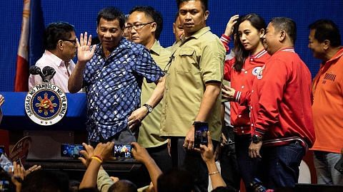 Duterte kian kuat lepas sekutu menang pilihan raya separuh penggal Filipina