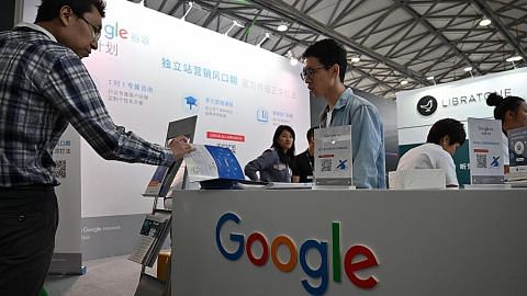 Google pindahkan lebih banyak pengeluaran perkakasan dari China