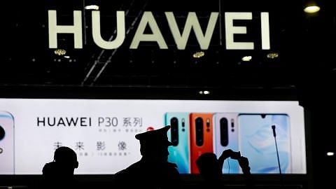 Pembekal cip AS desak pengharaman atas Huawei ditarik balik