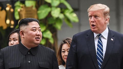 Surat Trump kepada Kim boleh buka rundingan baru: Pompeo