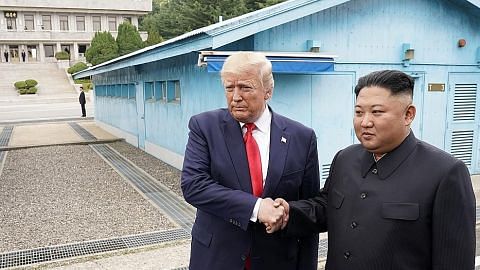 AS, Korea U akan mula runding isu nuklear