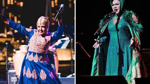Ratu Dangdut, Diva Pop kekal hebat