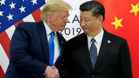 SUSULAN SIDANG G-20 Perang Dagang China-AS: 2 kuasa besar terus runding butir janji
