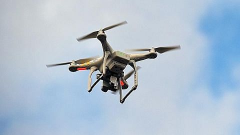 Pemerintah timbang hukuman lebih berat, pengguna daftar dron