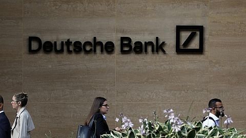 Kesan buang pekerja Deutsche Bank di Singapura tidak besar
