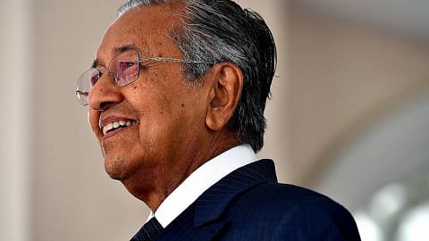 Mahathir sambut ulang tahun ke-94, harap M'sia di landasan pemulihan