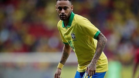 PSG akan ambil tindakan ke atas Neymar