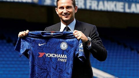 BOLA SEPAK ENGLAND PRAMUSIM Chelsea catat seri, Lampard belum mampu ukir senyum