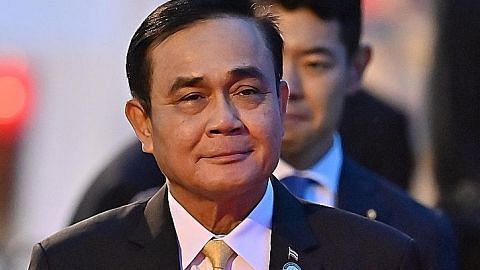 PM Thai letak jawatan sebagai ketua tentera