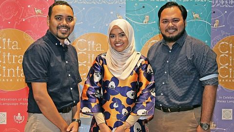 Duta bahasa kongsi harapan bagi lestarikan bahasa Melayu