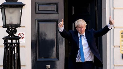 Brexit cabaran utama Boris Johnson sebagai PM baru Britain