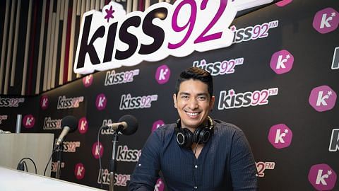 Penyampai baru stesen radio Kiss92 tetapkan matlamat jadi No 1