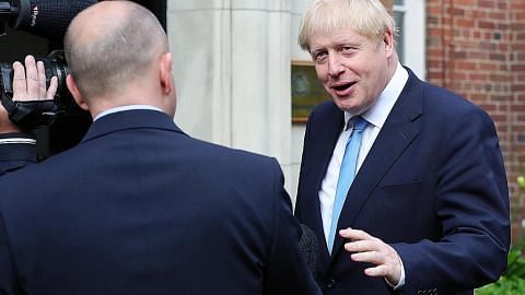 Boris janji akan pimpin Britain keluar dari EU