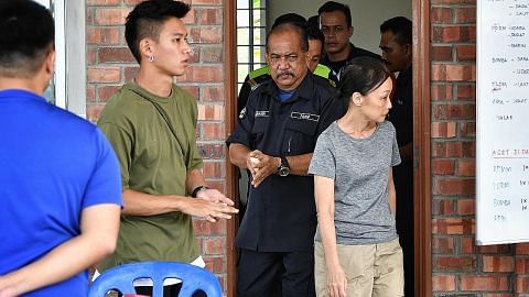 Mayat wanita ditemui di perairan Terengganu