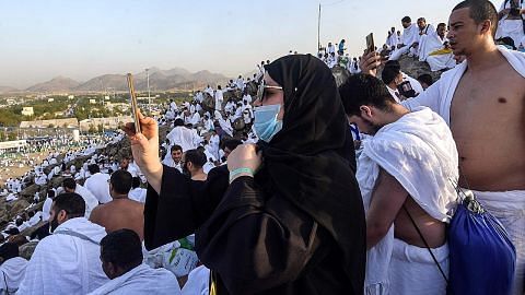 WHO puji Arab Saudi anjur ibadah haji tanpa masalah kesihatan awam