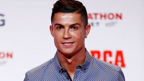 Cristiano Ronaldo duta jenama Shopee yang baru