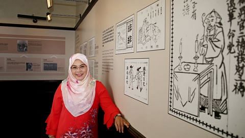 Kisah Sun Yat Sen beri inspirasi jadi pembimbing muzium