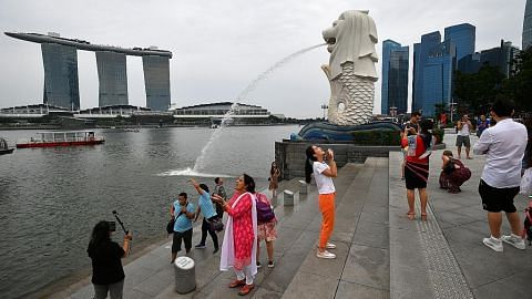 Tinjauan: SG kekal sebagai bandar ke-2 paling selamat di dunia