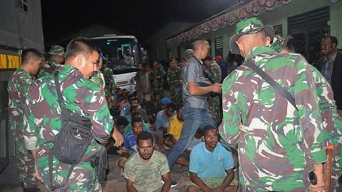 Polis haramkan bantahan ganas, kegiatan pemisah di Papua